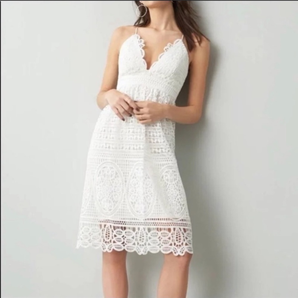 Bardot Versailles dress